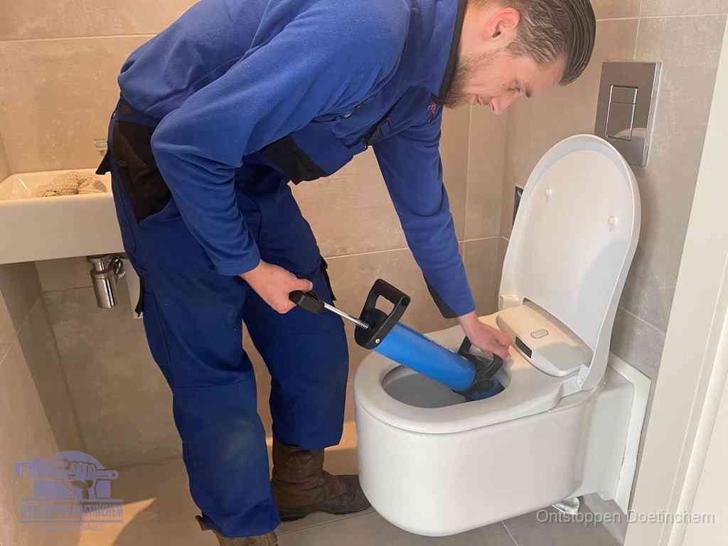 Kosten Wc Verstopt Doetinchem