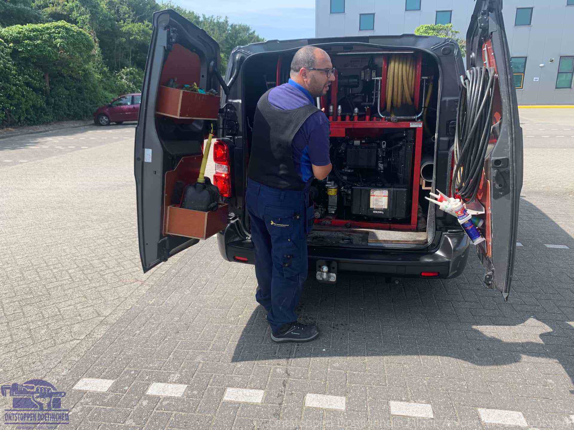 Loodgieter Doetinchem Ontstopping
