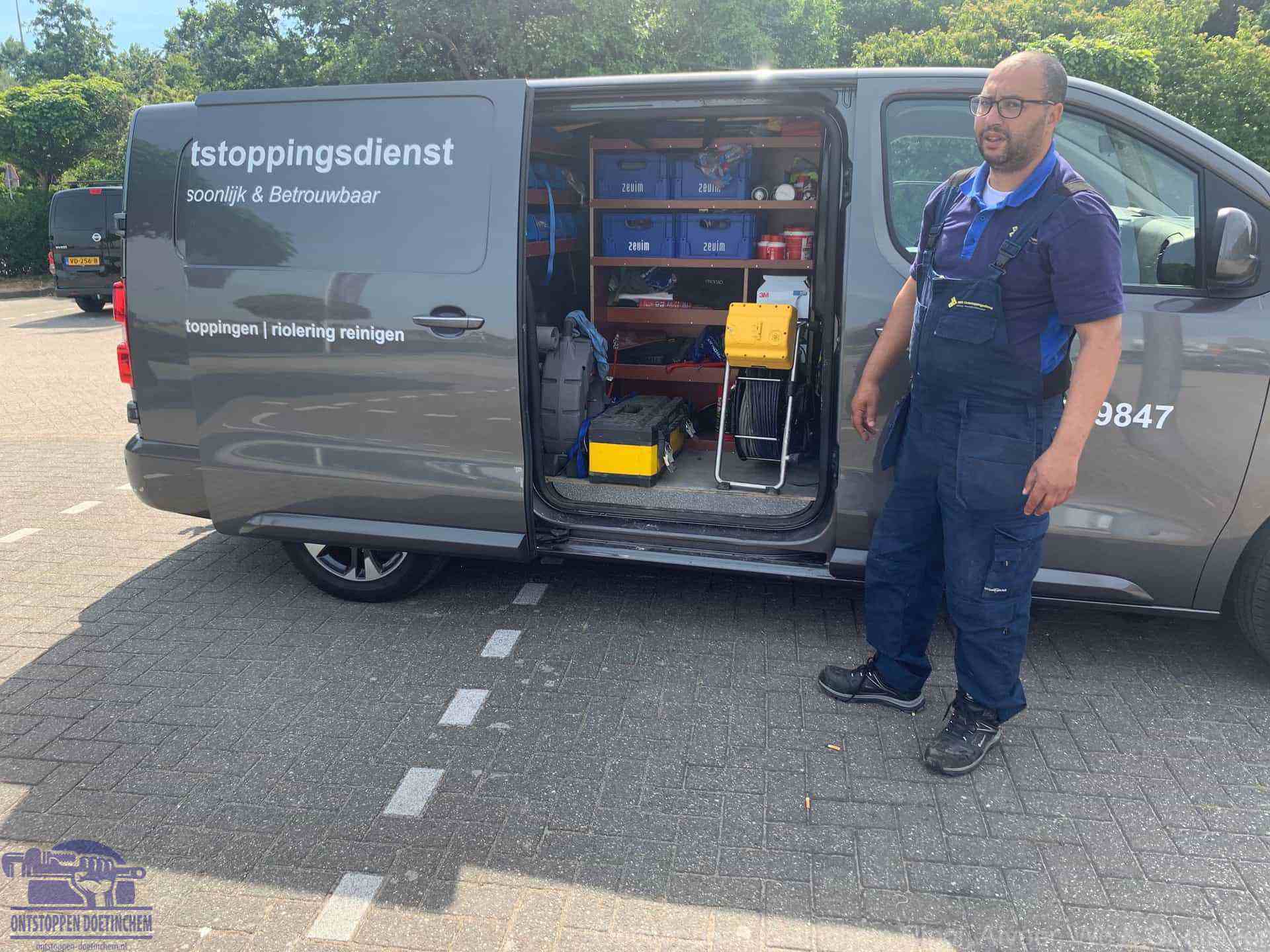 Ontstoppingsdienst Doetinchem