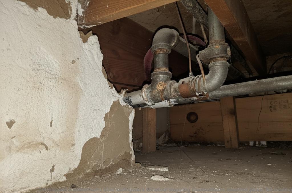 Oud leidingwerk toiletverstopping Doetinchem: waarom jaren ’60 woningen