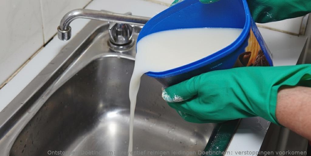 Preventief reinigen leidingen Doetinchem: verstoppingen voorkomen