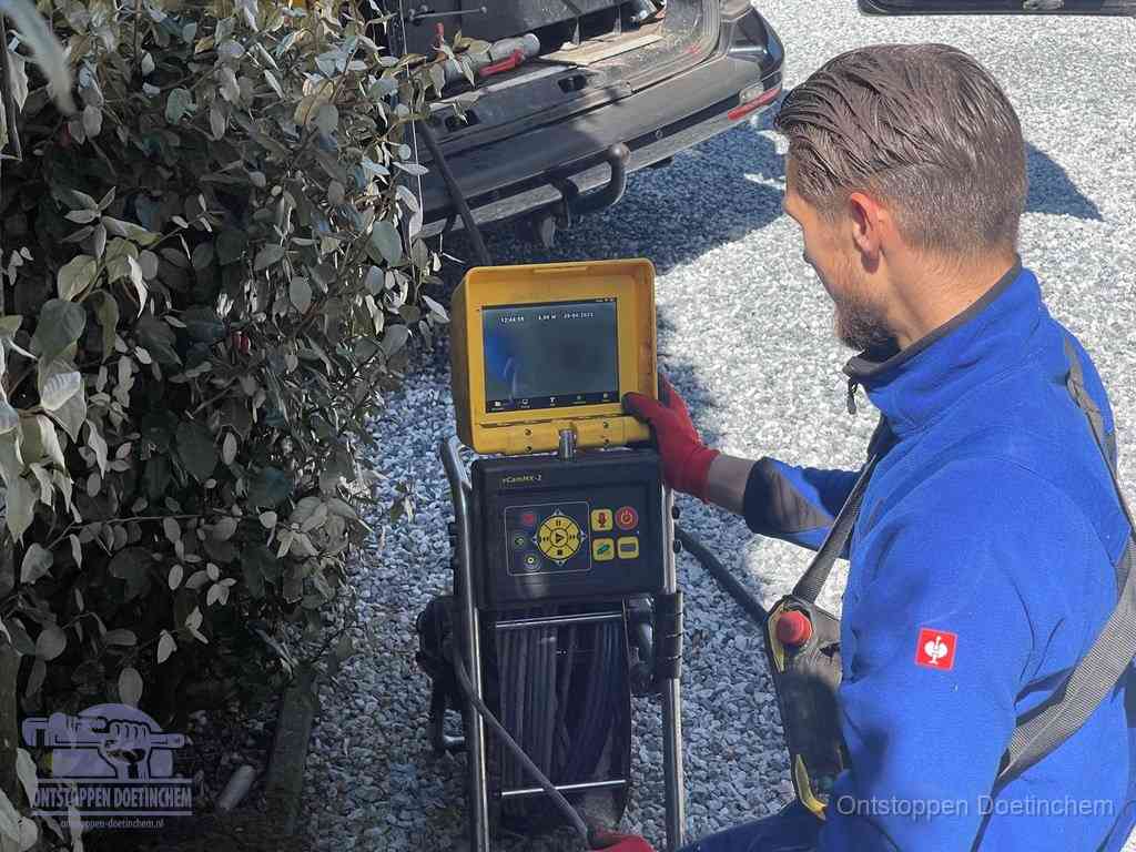 Rioolinspectie Doetinchem
