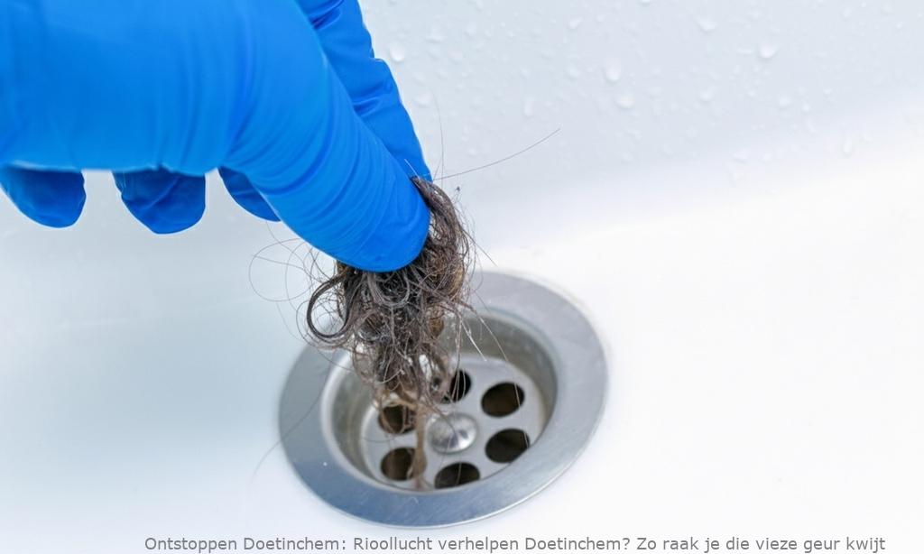 Rioollucht verhelpen Doetinchem? Zo raak je die vieze geur kwijt