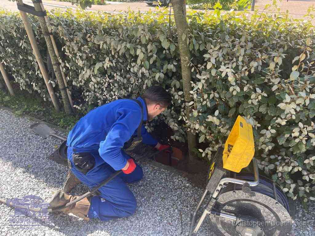 Vaatwasser Verstopping Ontstoppen Doetinchem