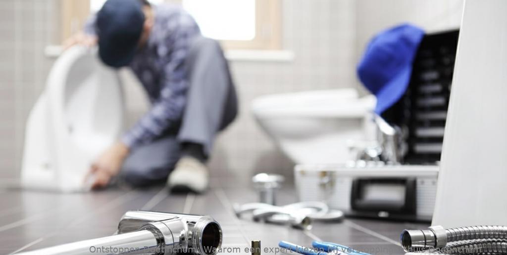 Waarom een expert kiezen bij verstopping in huis Doetinchem